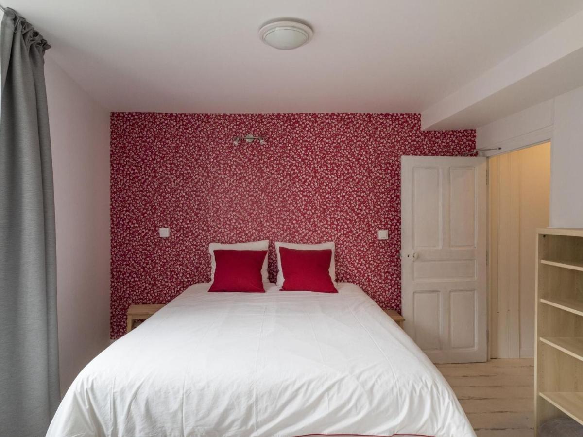 Lovely Holiday Home Near Joset Alain Dun-sur-Meuse Exterior foto